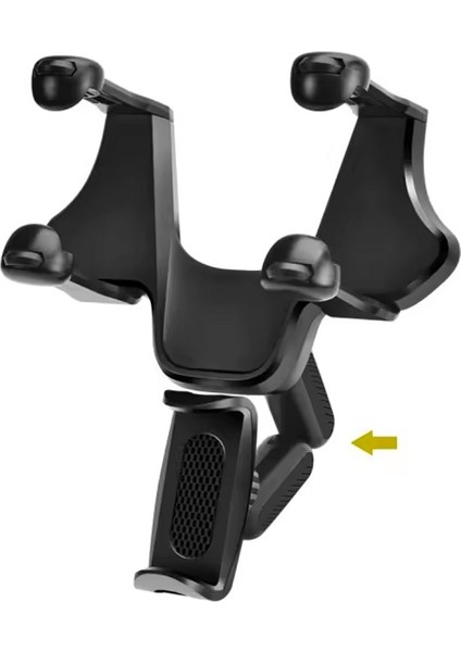 A203 Araç Içi Dikiz Aynası Telefon Tutucu