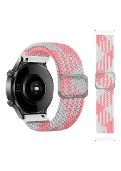 Xiaomi Redmi Watch 5 Active / Redmi Watch 5 Lite Uyumlu Ayarlanır Tokalı Kordon 22MM