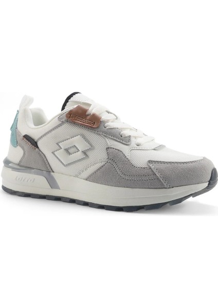 Rivoli 5fx Erkek Beyaz-Kırık Beyaz Sneaker Ayakkabı