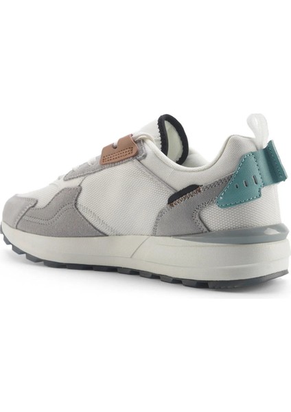 Rivoli 5fx Erkek Beyaz-Kırık Beyaz Sneaker Ayakkabı
