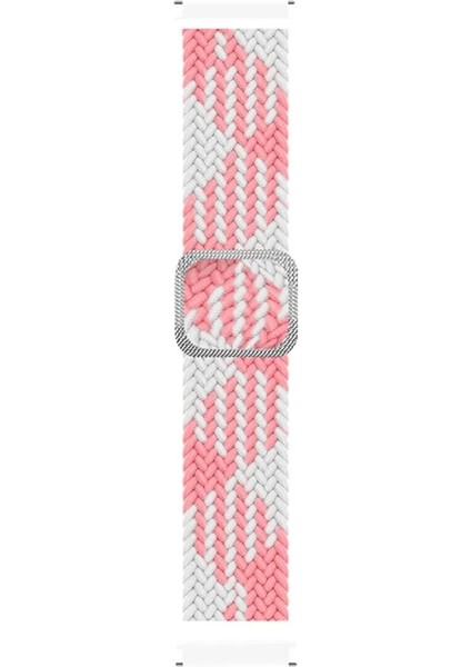 Xiaomi Redmi Watch 5 Active / Redmi Watch 5 Lite Uyumlu Ayarlanır Tokalı Kordon 22MM