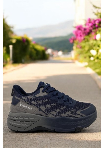 101 24817 Becquerel Lacivert Sneaker Tam Ortopedik Erkek Günlük Spor Ayakkabı fiyatları