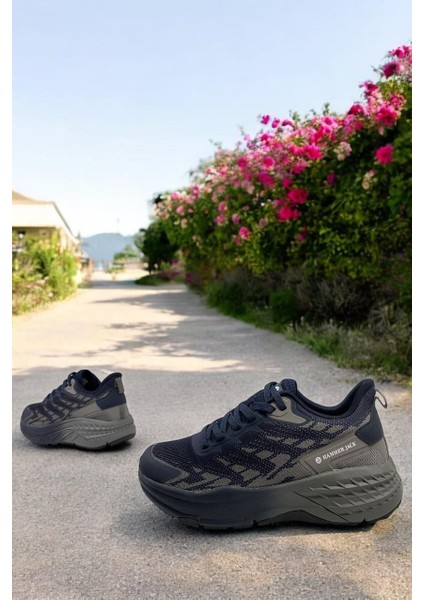 101 24817 Becquerel Lacivert Sneaker Tam Ortopedik Erkek Günlük Spor Ayakkabı indirimleri