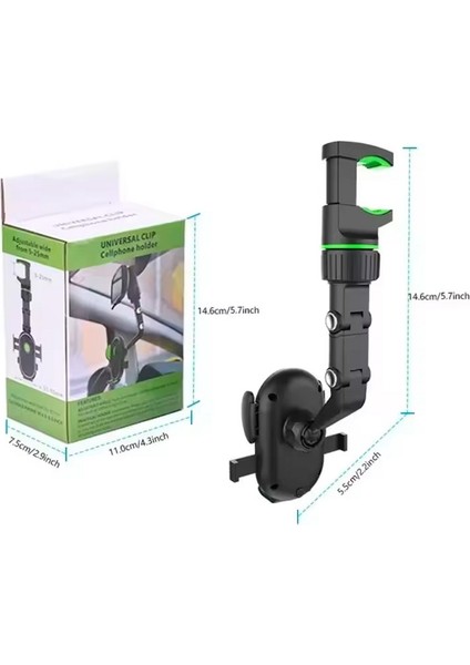 B06 Araç Içi Dikiz Aynası Telefon Tutucu indirimleri