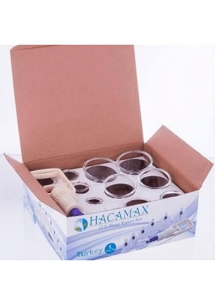 Oz cm ax Hacamax 6 Adet Kupa Seti