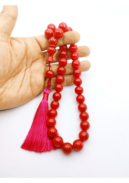 Ebu Zeyn Usta Eseri Eski Usül 12 Kat Ipe Dizilmiş Iri Boy Sıkma Kehribar Sertifikalı 7195 fırsatları