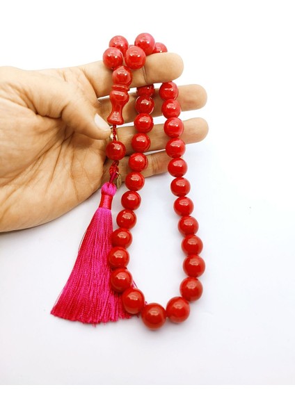 Ebu Zeyn Usta Eseri Eski Usül 12 Kat Ipe Dizilmiş Iri Boy Sıkma Kehribar Sertifikalı 7195 indirimleri