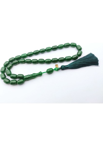 Ebu Zeyn Usta Eseri Eski Usül 12 Kat Ipe Dizilmiş Iri Boy Sıkma Kehribar Sertifikalı 7187 fiyatları