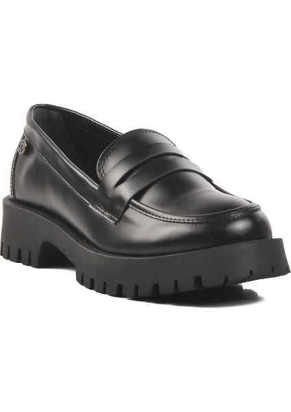 Siyah Kadın Günlük Ayakkabı