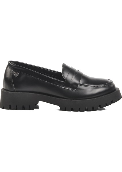 Siyah Kadın Günlük Ayakkabı modelleri