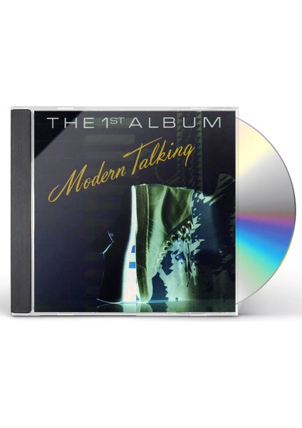 Modern Talking / The 1st Album (Plak Değildir Cd) (Cd)
