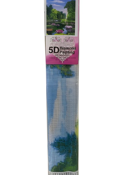 5d Yapışan Boncuk Goblen Mozaik Tablo Pano 40 x 50 cm 77193 fiyatları