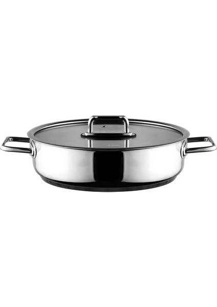 Colombus Basık Tencere 28 cm 248386