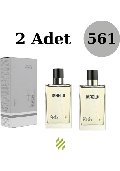 Bgy 561 Erkek Parfüm Edp Fresh 2 Adet
