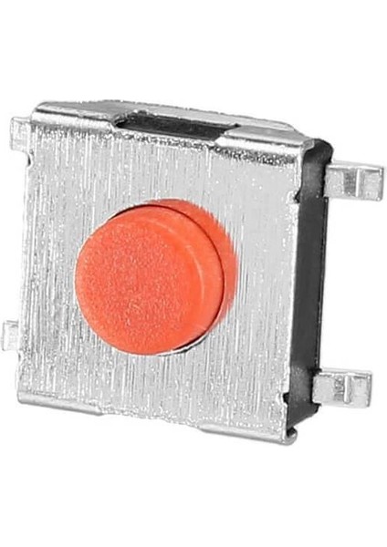 6x6 3.1mm Mini Mikro Pcb Smd Smt Push Button Anlık Buton 10 Adet