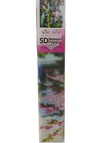 5d Yapışan Boncuk Goblen Mozaik Tablo Pano 40 x 50 cm 77197 fiyatları