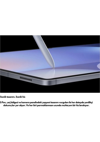 Galaxy Ultra 12/512GB Tam Dokunmatik Tablet Gri +SPEN+TAM UYUMLU KILIF+Galaxy Buds FE fiyatları
