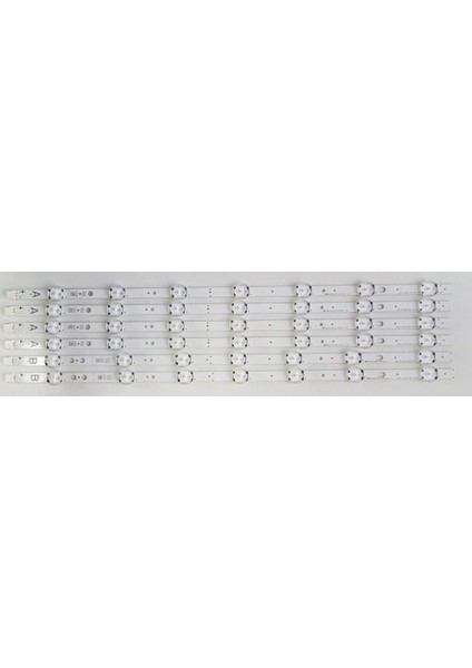 Vestel 49INCH UHD Drt Vnb A-Type B-Type Rev0.1 LED Bar Takımı