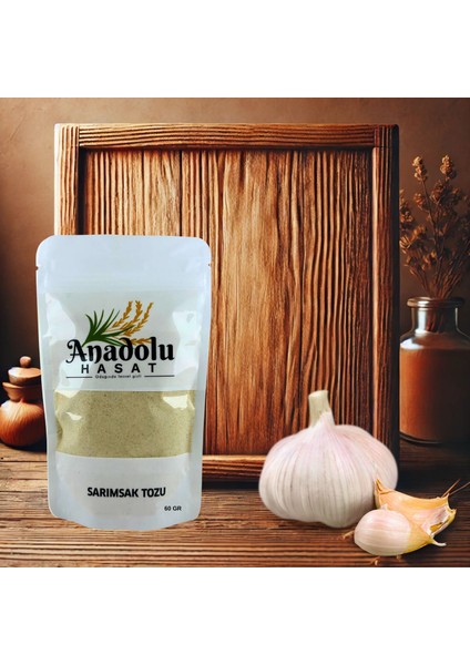 Sarımsak Tozu 70 gr