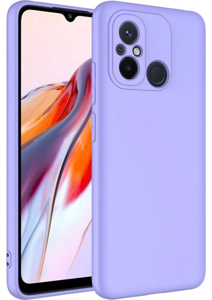 Xiaomi Redmi 12C Uyumlu Kılıf Mara Lansman Kapak