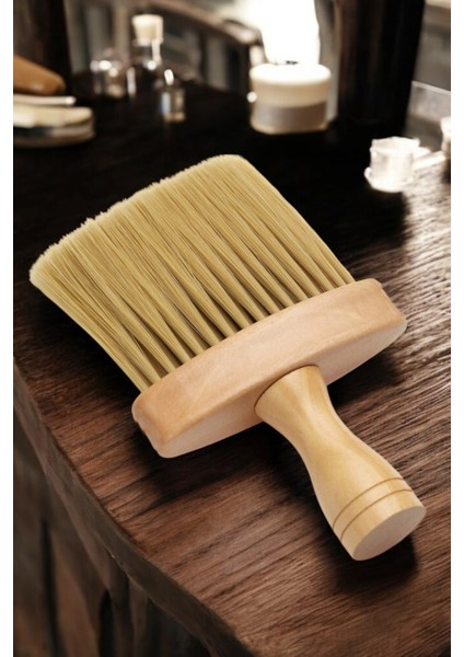 Ense Fırçası Berber Saç Kıl Tıraş Fırçası 721417