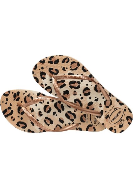 Havaianasslim Animals Terlik Dore&beige 6516 fırsatları