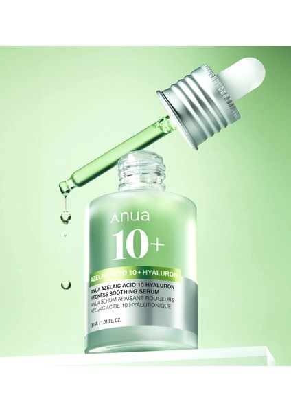 Azelaic Acid 10 Hyaluron Redness Soothing Serum (Yatıştırıcı Serum) fiyatları