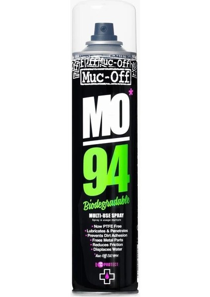 Pas Sökücü ve Yağlayıcı Sprey 400ML