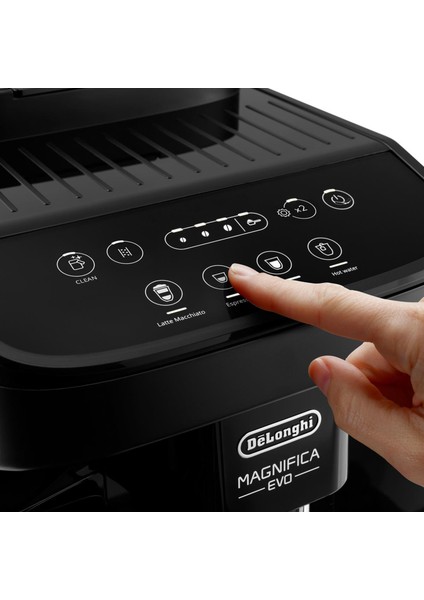 Delonghı ECAM290.51.B Magnifica Evo Tam Otomatik Kahve Makinesi