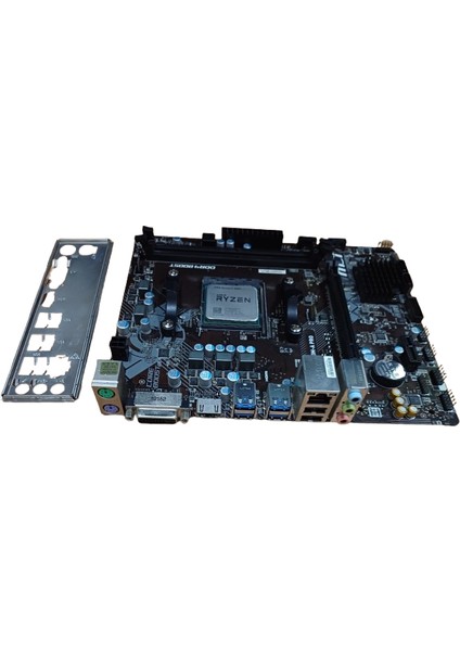 Msı A320M-A Pro Ddr4 Ryzen 5 2600 Işlemcili Anakart Yenilenmiş