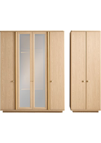 Lotus 6 Kapılı Gardrop modelleri