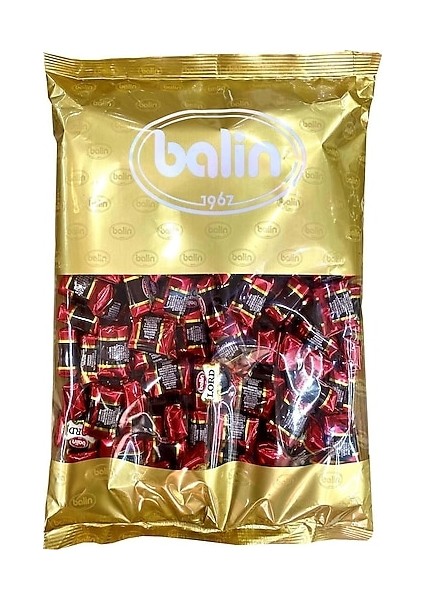 Lord Bitter Çikolata Kaplı Çilek Aromalı