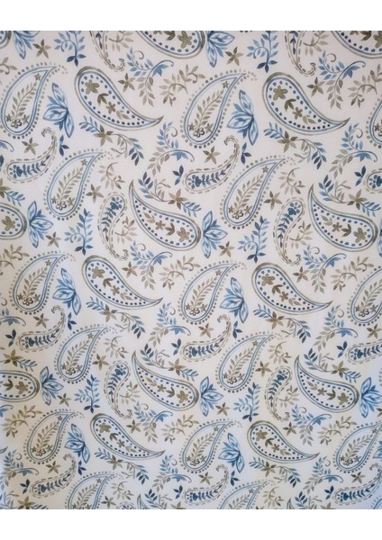 Ithal Krep Şal Desen, Turkuaz/yeşil Şal fırsatları