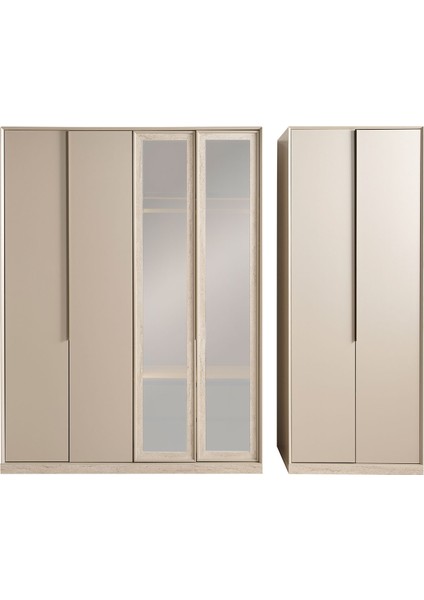 Ramires 6 Kapılı Gardrop fiyatları