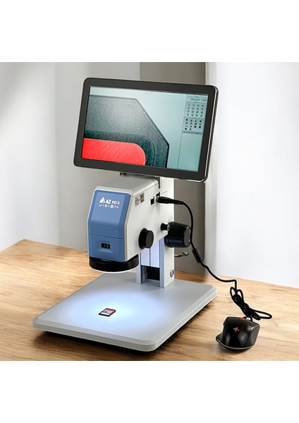 Az 9513 Ekranlı Profesyonel Dijital Mikroskop fiyatları