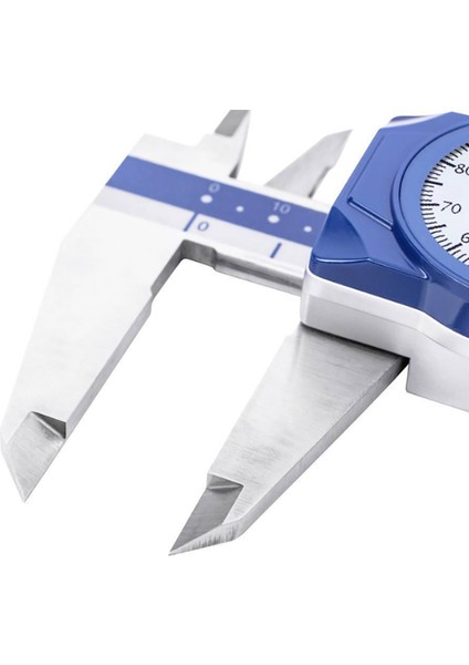 Dasqua 3004-0005 Dijital Göstergeli IP67 Saatli Kumpas | 0-150 mm