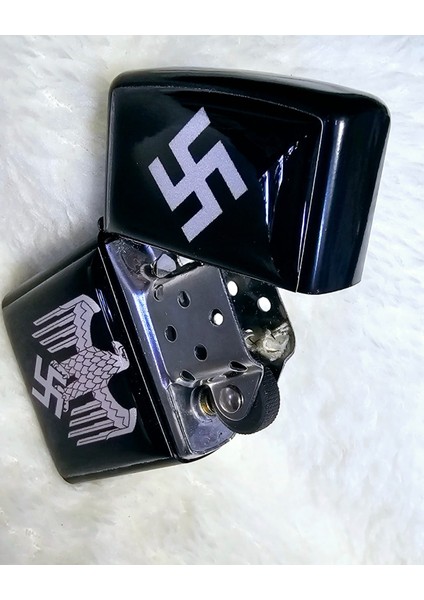 Zombi Ordusu Logo Benzinli Çakmak modelleri