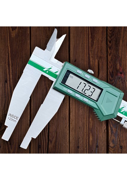 1136-601 Çift Çeneli Dijital Kumpas | 0-600 mm fiyatları