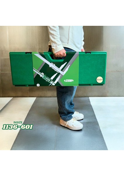 1136-601 Çift Çeneli Dijital Kumpas | 0-600 mm modelleri