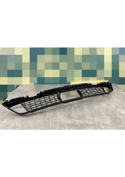 51118098664 Tampon Izgarası G30 Lcı Ön Orta Rs-M-Tech 2020-2023