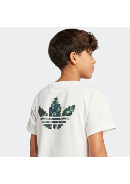 JY8374 Gfx Inf Trf Tee Çocuk T-Shirt modelleri
