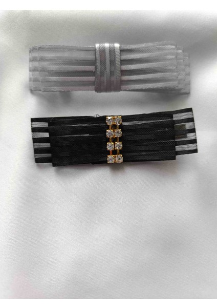 2'li Kurdeleli Toka Seti