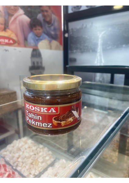 Tahin Pekmez 300 gr Koli 12 Adet
