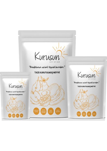 Kuru İncir Şeker İlavesiz