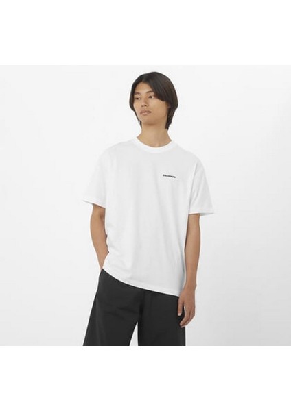 LC2527400 Logo Rx Tee M Erkek Spor Tişört