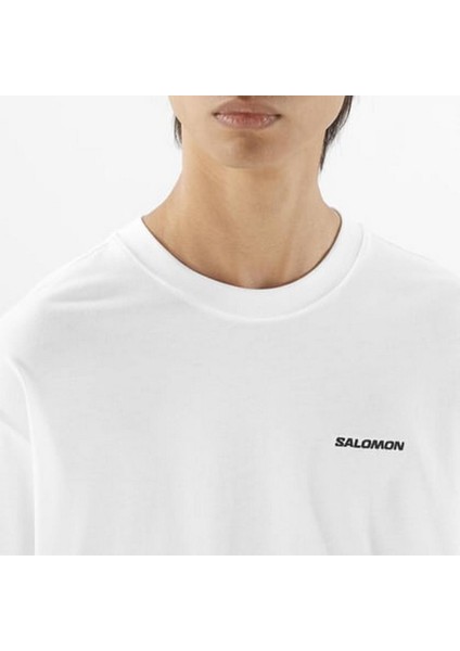 LC2527400 Logo Rx Tee M Erkek Spor Tişört