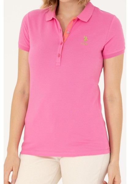 Kadın Polo Yaka T-Shirt 50262694 fiyatları