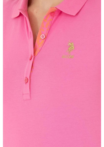 Kadın Polo Yaka T-Shirt 50262694 modelleri