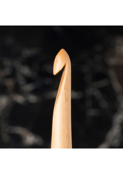 Whitewood 6 mm 15. 5 cm Ahşap Yün Tığ fiyatları