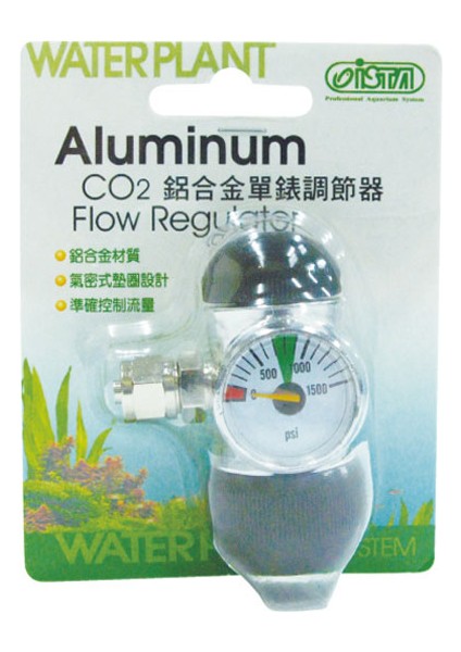 Göstergeli Co2 Regülatörü 11
